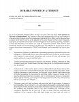 Florida General Durable Power of Attorney Form