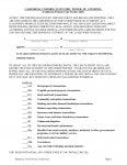 Statutory Power of Attorney California Form
